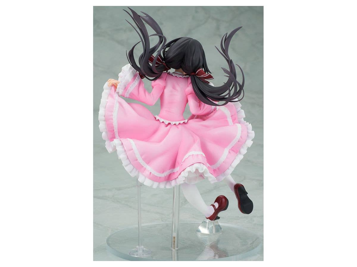 Date A Live Series Kurumi Tokisaki Casual Wear Sweet Lolita Ver. 1/7 Scale Figure | 4589691197672