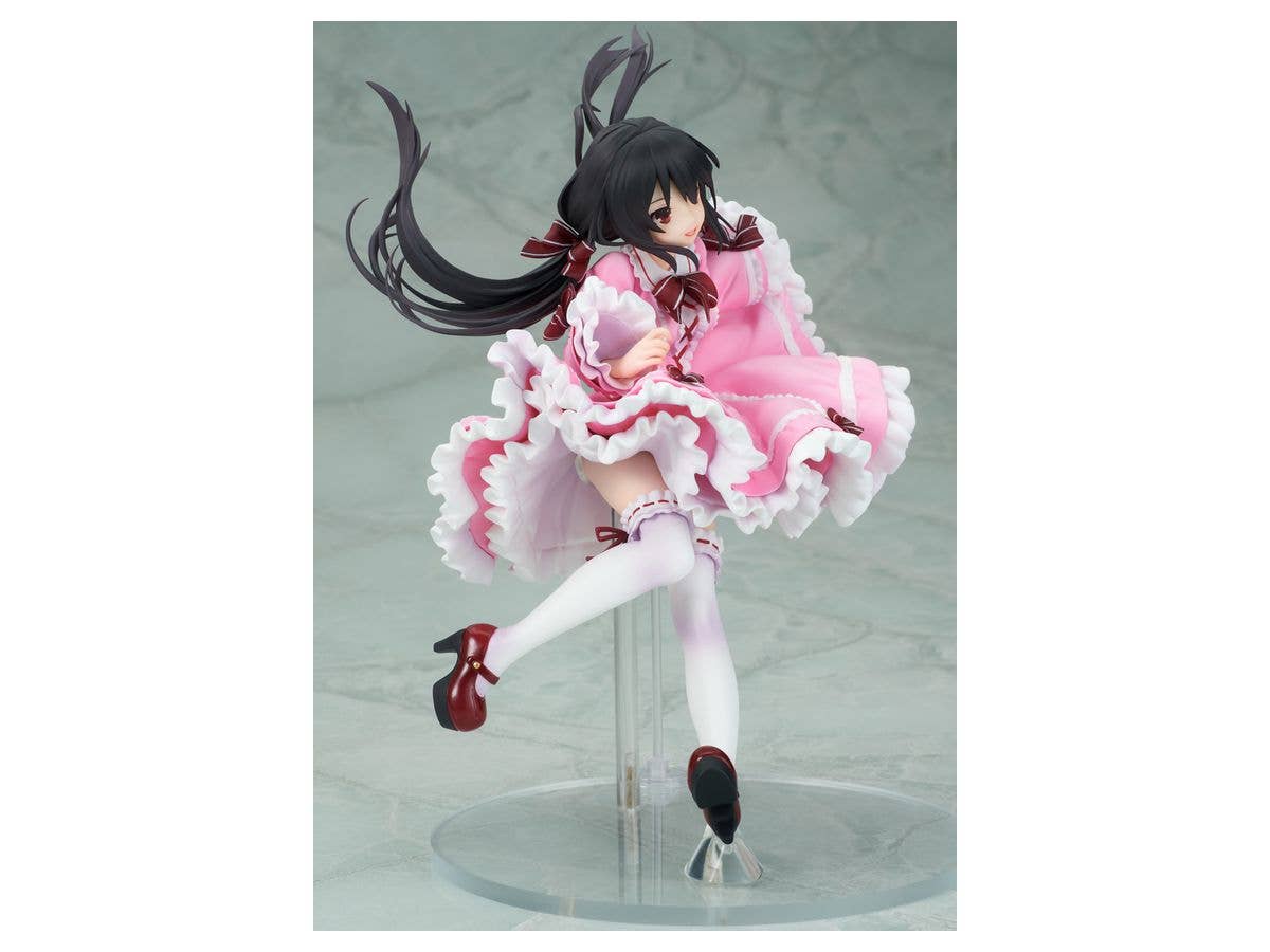 Date A Live Series Kurumi Tokisaki Casual Wear Sweet Lolita Ver. 1/7 Scale Figure | 4589691197672