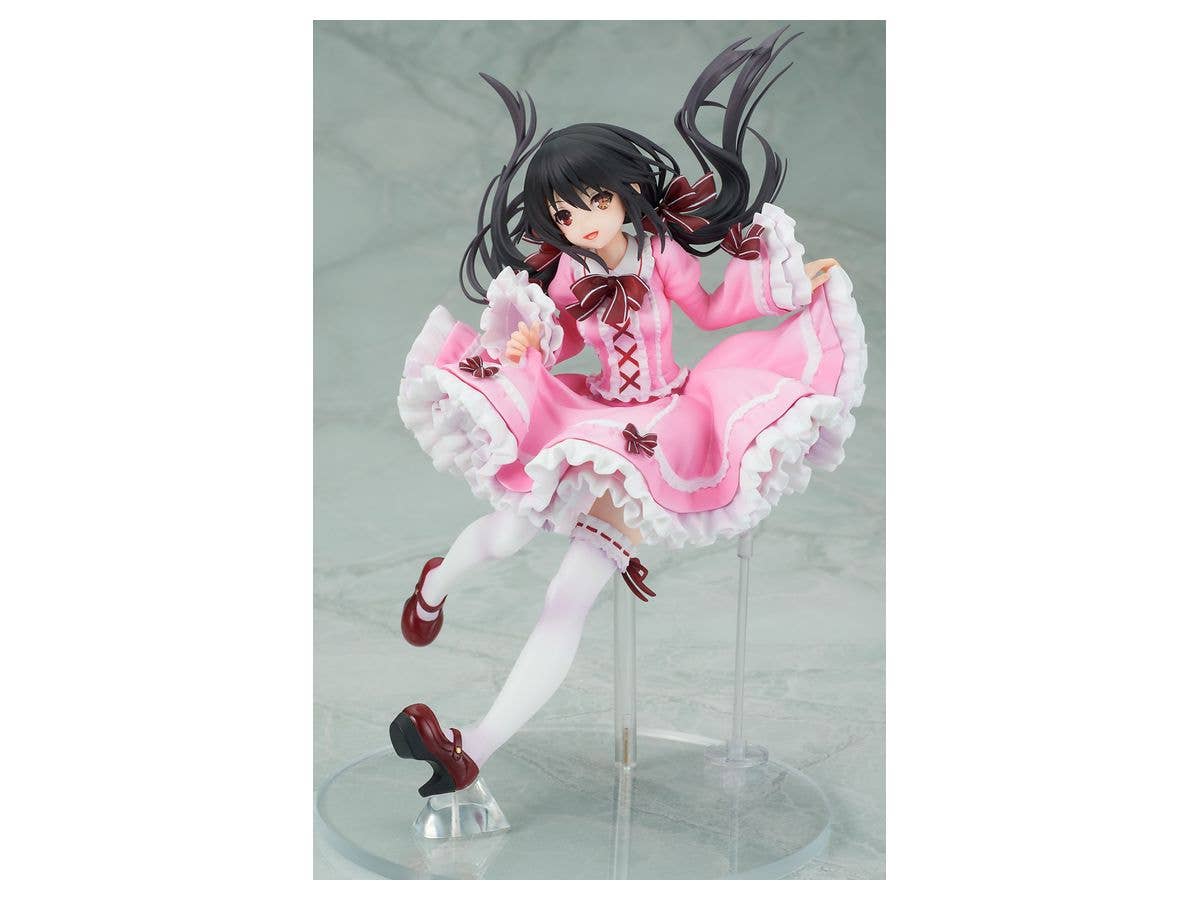 Date A Live Series Kurumi Tokisaki Casual Wear Sweet Lolita Ver. 1/7 Scale Figure | 4589691197672
