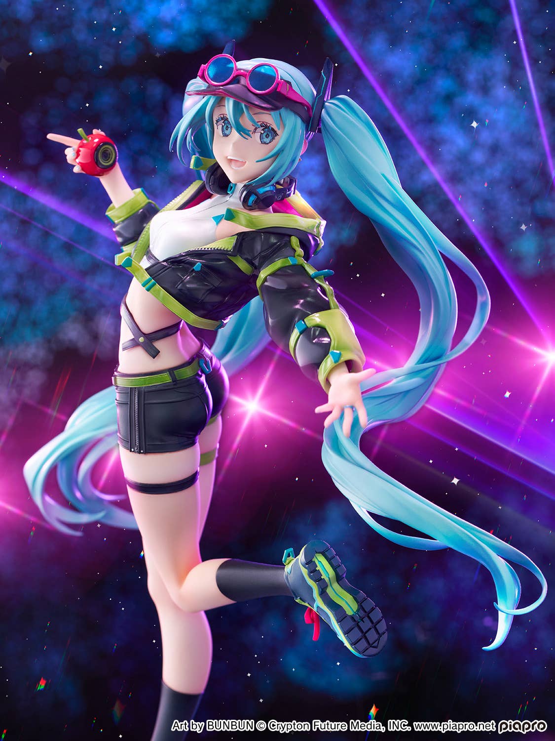 Hatsune Miku 1/7 HATSUNE MIKU Digital Stars 2024 ver. | 4570157199477