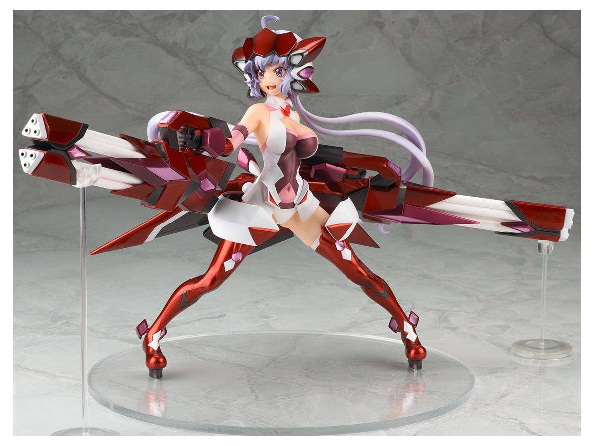 Symphogear GX Series Symphogear GX Chris Yukine (Re-Run) 1/7 Scale Figure | 4589691201669