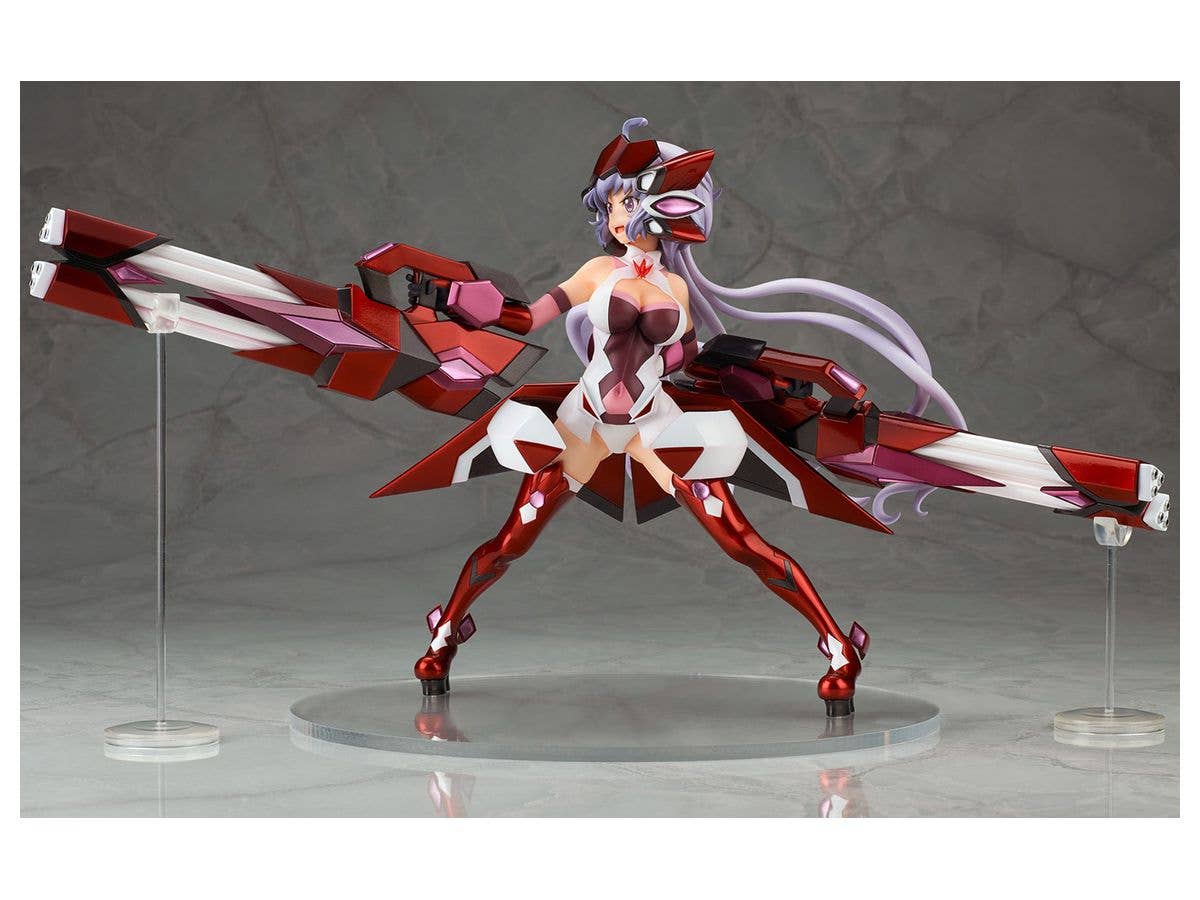 Symphogear GX Series Symphogear GX Chris Yukine (Re-Run) 1/7 Scale Figure | 4589691201669