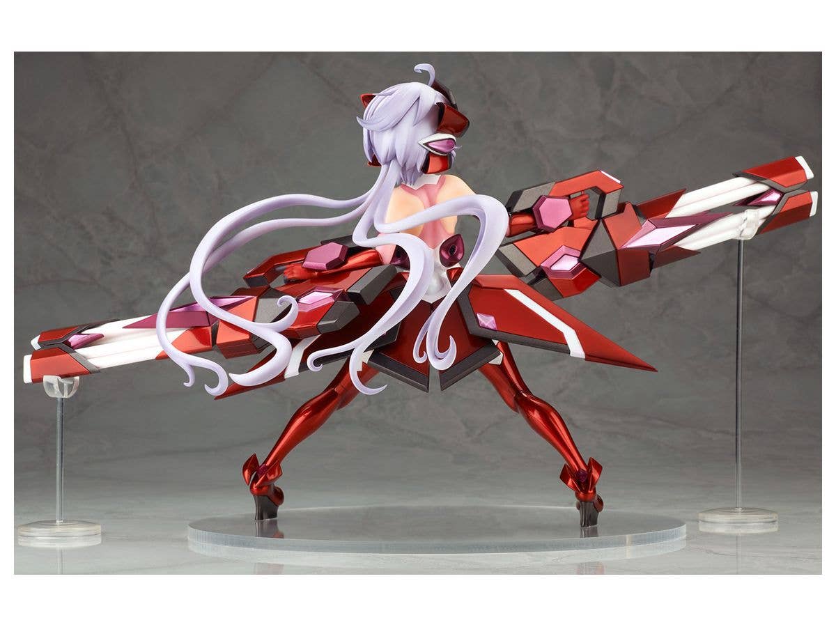 Symphogear GX Series Symphogear GX Chris Yukine (Re-Run) 1/7 Scale Figure | 4589691201669
