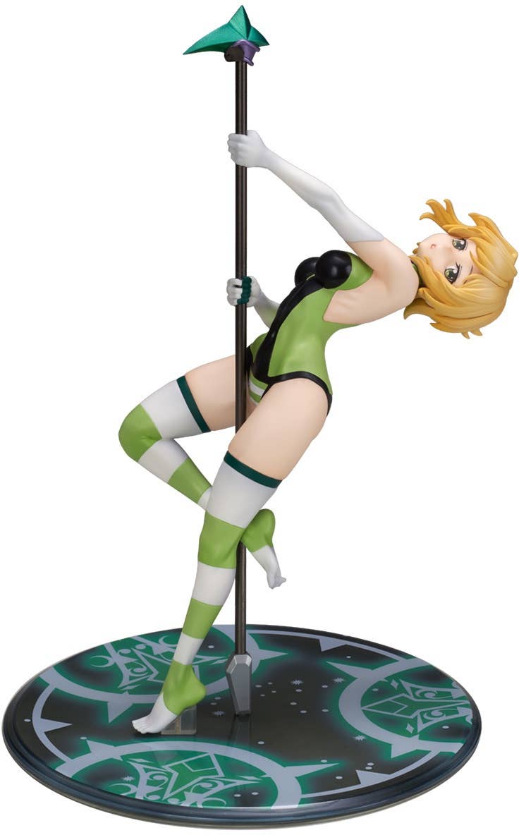 Symphogear XV 1/7 Kirika Akatsuki Gear Inner Ver. | 4589691204103