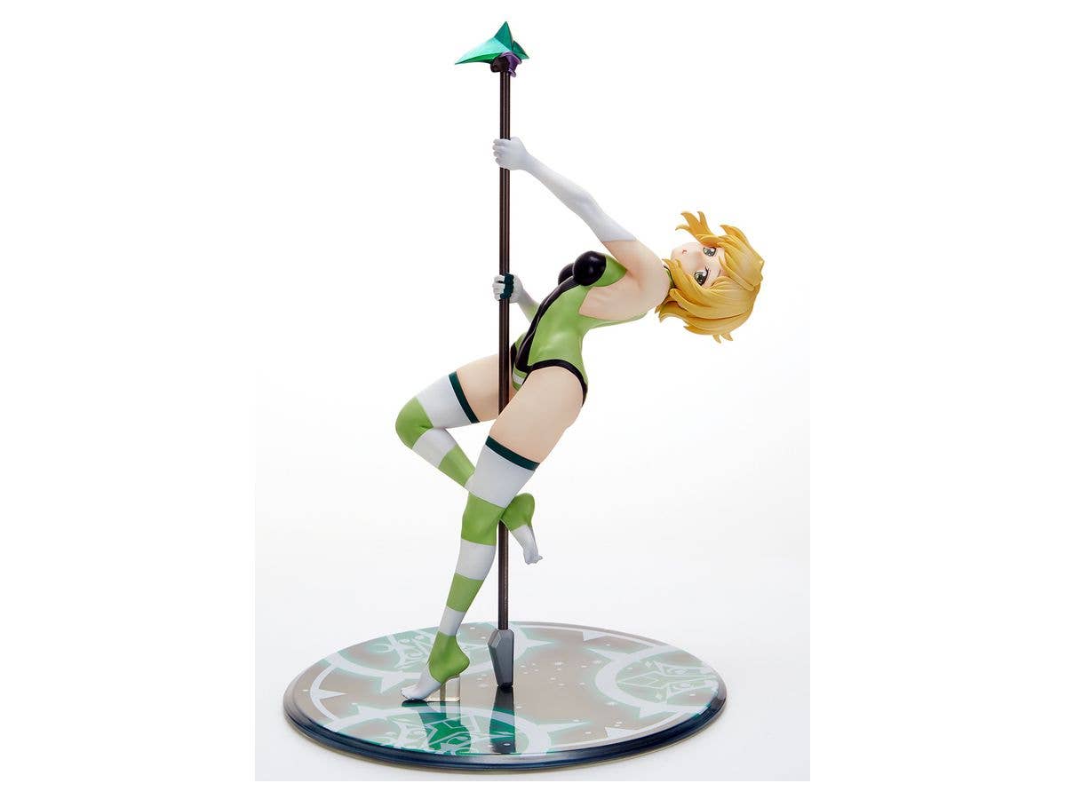 Symphogear XV 1/7 Kirika Akatsuki Gear Inner Ver. | 4589691204103