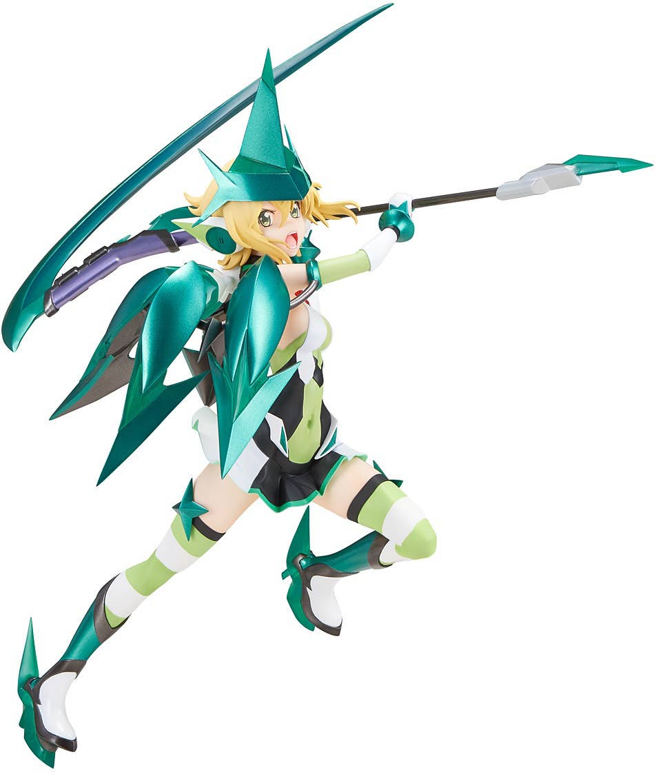HOBBY STOCK Symphogear GX 1/7 Kirika Akatsuki(re-run) | 4589691213365