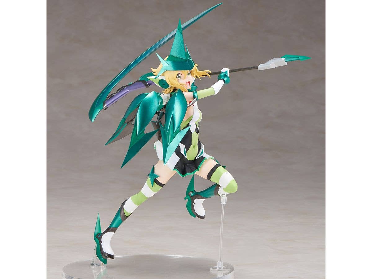 HOBBY STOCK Symphogear GX 1/7 Kirika Akatsuki(re-run) | 4589691213365