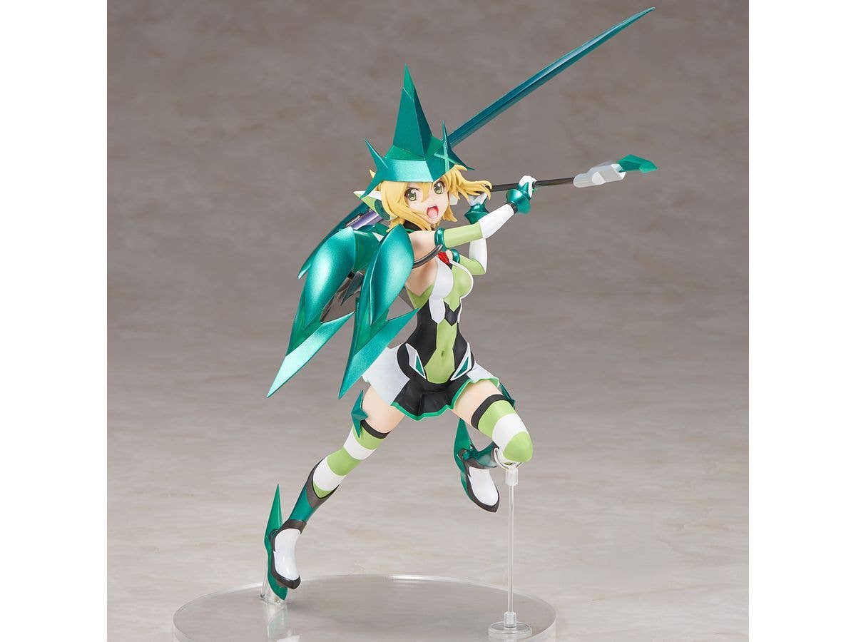 HOBBY STOCK Symphogear GX 1/7 Kirika Akatsuki(re-run) | 4589691213365