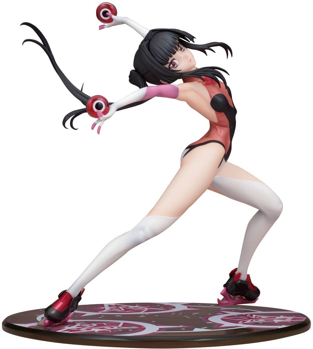 HOBBY STOCK Symphogear XV 1/7 Shirabe Tsukuyomi Gear Inner Ver. | 4589691215949