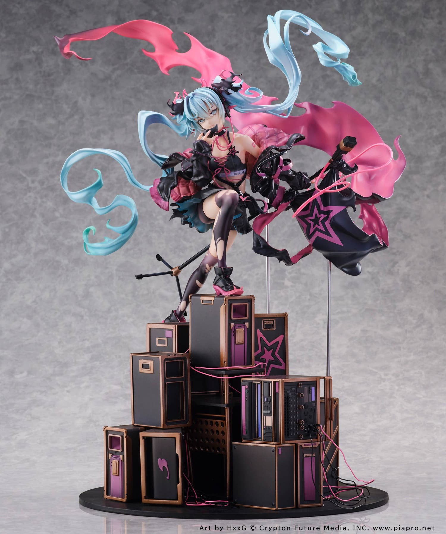 Hobby Stock Character Vocal Series 01: Hatsune Miku Series Hatsune Miku Digital Stars 2022 Ver. 1/7 Scale Figure | 4589691215970