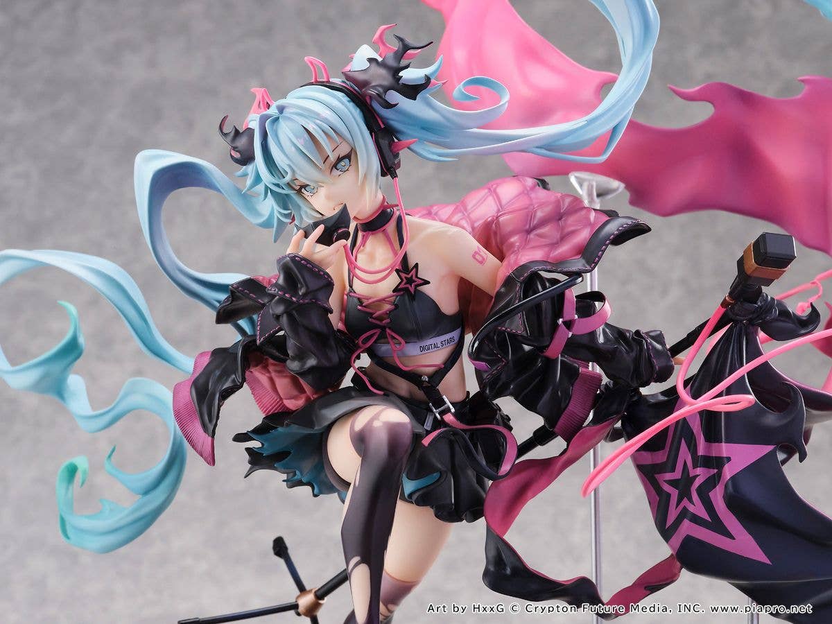 Hobby Stock Character Vocal Series 01: Hatsune Miku Series Hatsune Miku Digital Stars 2022 Ver. 1/7 Scale Figure | 4589691215970