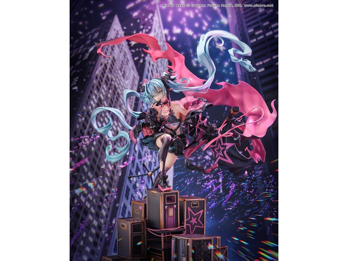 Hobby Stock Character Vocal Series 01: Hatsune Miku Series Hatsune Miku Digital Stars 2022 Ver. 1/7 Scale Figure | 4589691215970