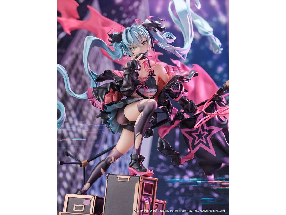 Hobby Stock Character Vocal Series 01: Hatsune Miku Series Hatsune Miku Digital Stars 2022 Ver. 1/7 Scale Figure | 4589691215970