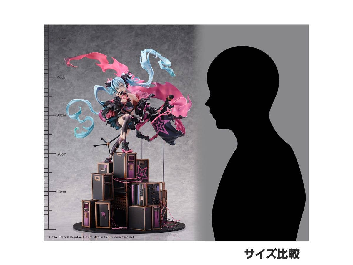 Hobby Stock Character Vocal Series 01: Hatsune Miku Series Hatsune Miku Digital Stars 2022 Ver. 1/7 Scale Figure | 4589691215970