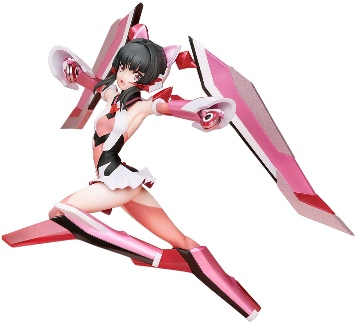 HOBBY STOCK Symphogear GX 1/7 Shirabe Tsukuyomi(re-run)(4589691215994)