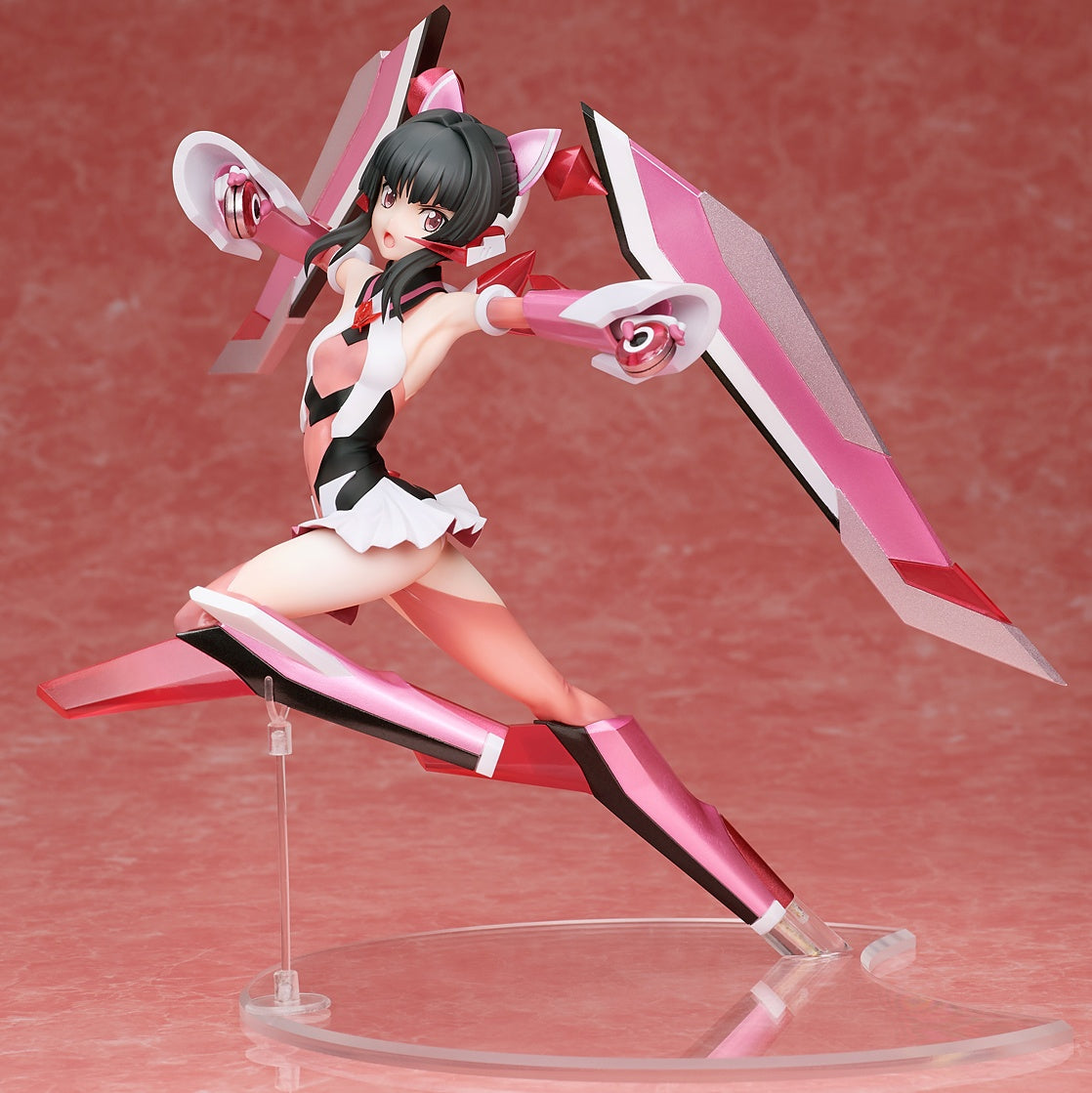 HOBBY STOCK Symphogear GX 1/7 Shirabe Tsukuyomi(re-run)(4589691215994)