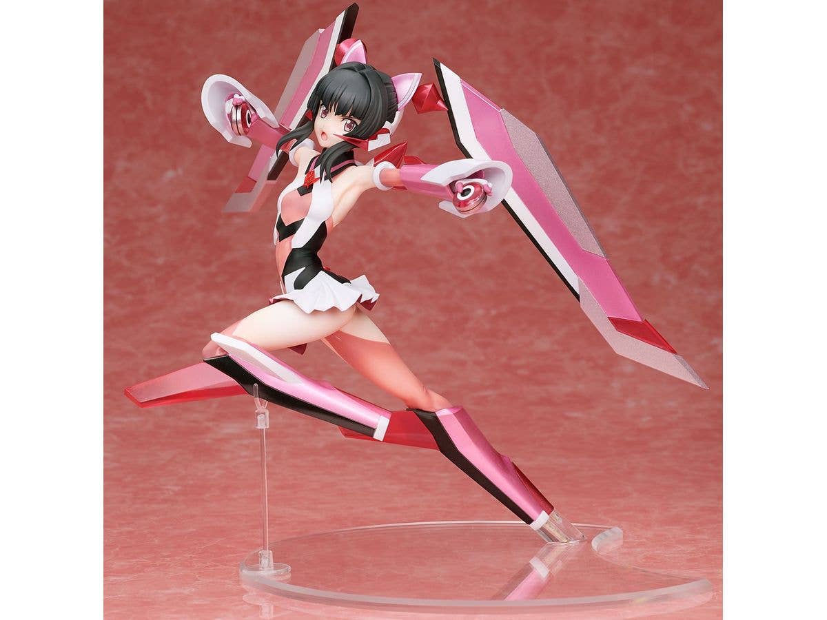HOBBY STOCK Symphogear GX 1/7 Shirabe Tsukuyomi(re-run) | 4589691215994