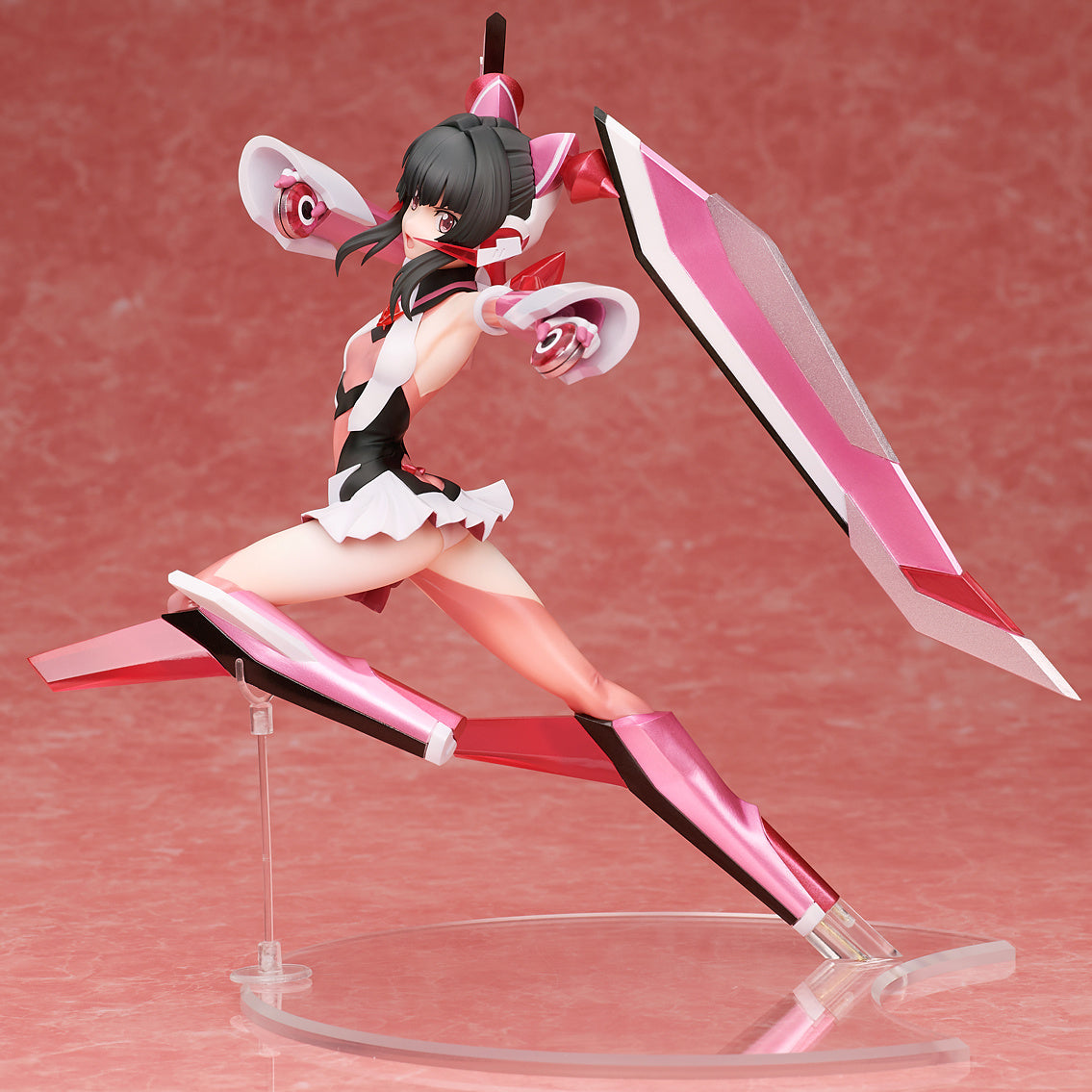 HOBBY STOCK Symphogear GX 1/7 Shirabe Tsukuyomi(re-run)(4589691215994)