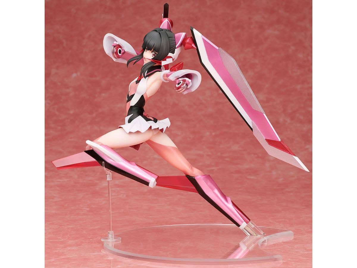 HOBBY STOCK Symphogear GX 1/7 Shirabe Tsukuyomi(re-run) | 4589691215994