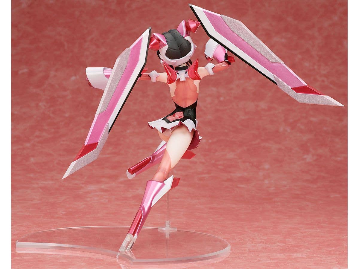 HOBBY STOCK Symphogear GX 1/7 Shirabe Tsukuyomi(re-run) | 4589691215994