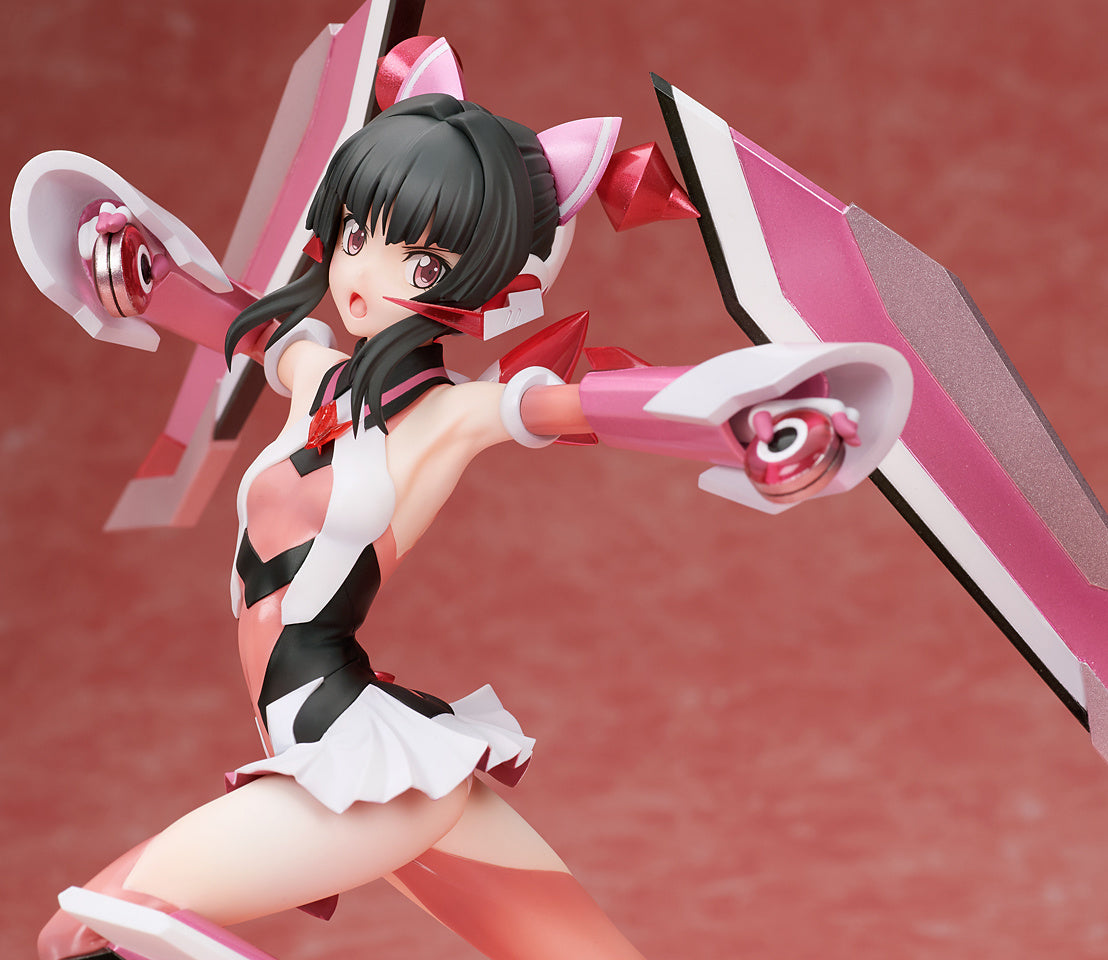 HOBBY STOCK Symphogear GX 1/7 Shirabe Tsukuyomi(re-run)(4589691215994)