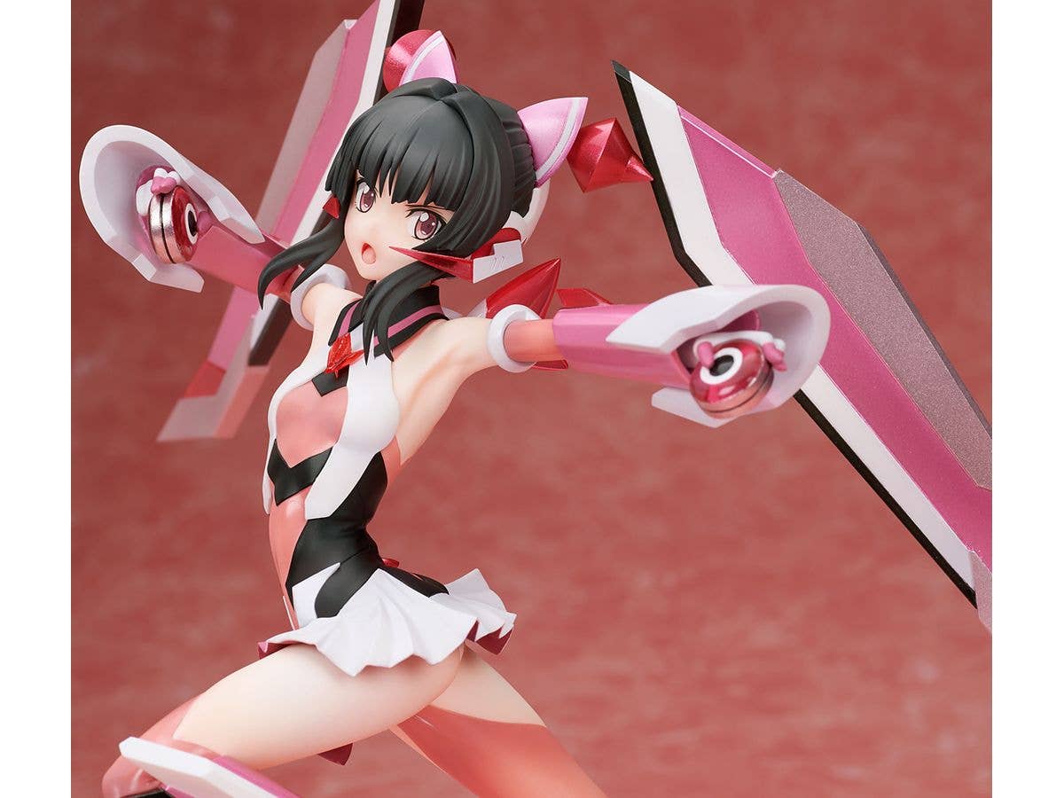 HOBBY STOCK Symphogear GX 1/7 Shirabe Tsukuyomi(re-run) | 4589691215994