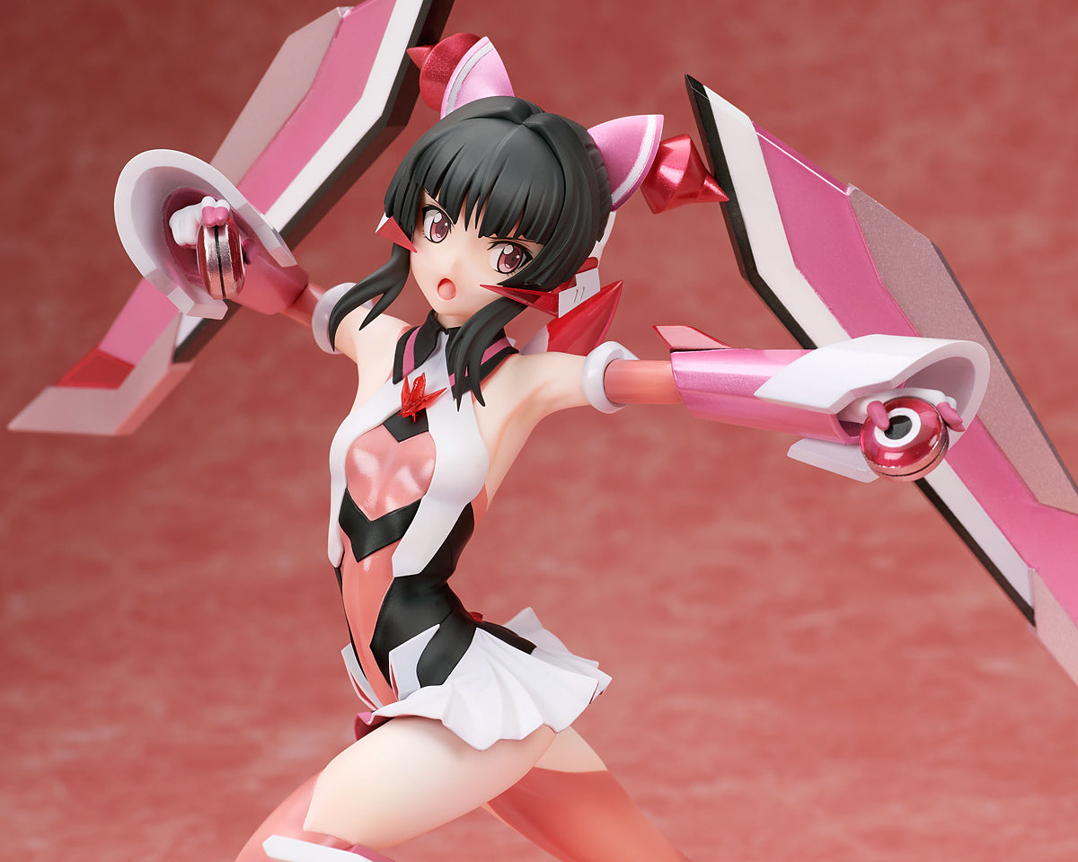 HOBBY STOCK Symphogear GX 1/7 Shirabe Tsukuyomi(re-run)(4589691215994)