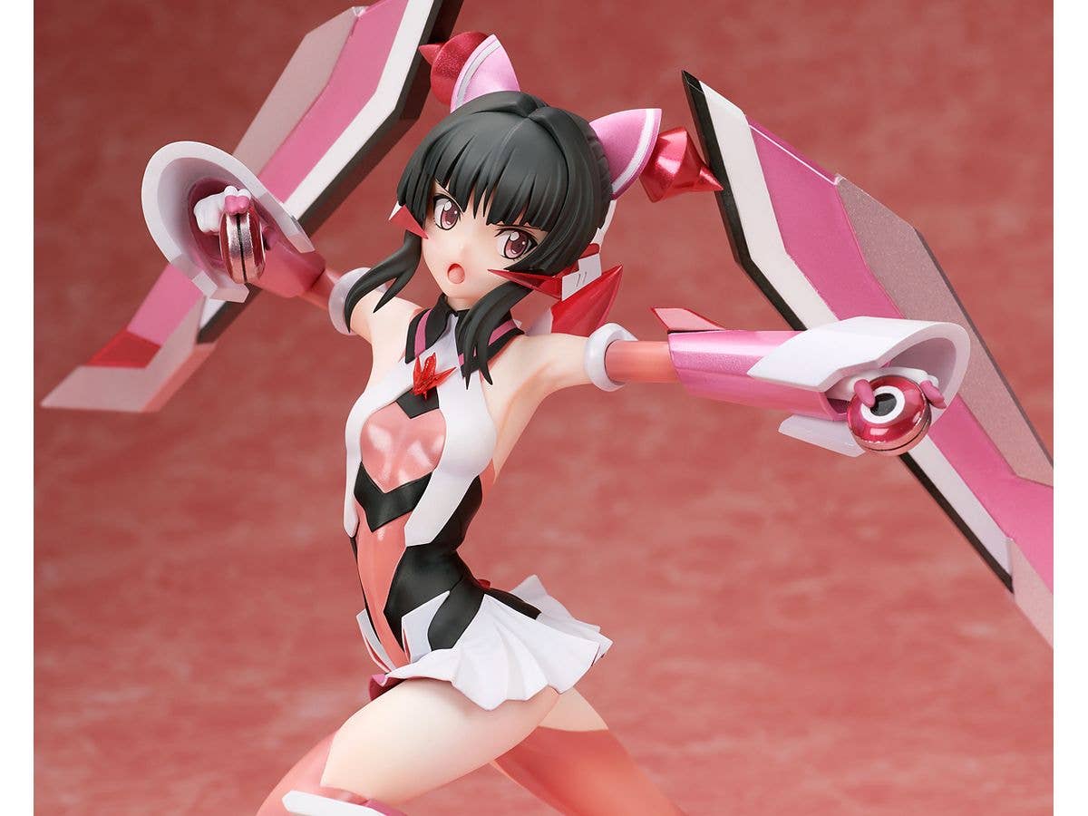 HOBBY STOCK Symphogear GX 1/7 Shirabe Tsukuyomi(re-run) | 4589691215994