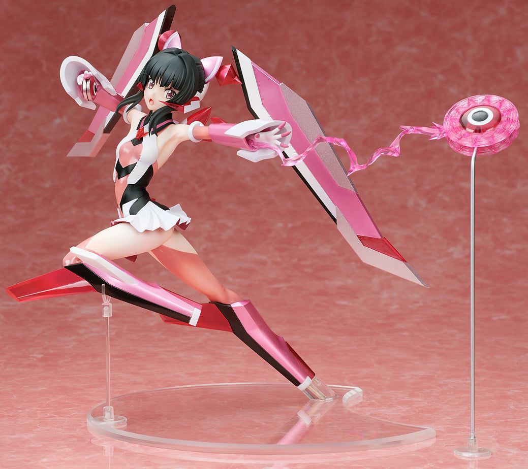 HOBBY STOCK Symphogear GX 1/7 Shirabe Tsukuyomi(re-run)(4589691215994)