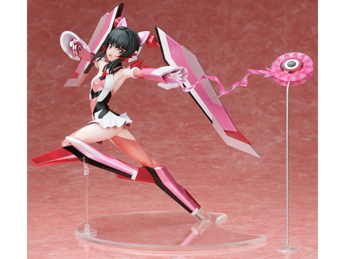 HOBBY STOCK Symphogear GX 1/7 Shirabe Tsukuyomi(re-run) | 4589691215994