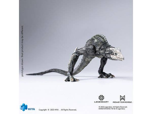 HIYA Toys HIYA Exquisite Basic Series Skull Island Skullcrawler | 6957534202919