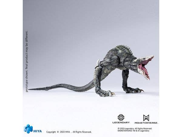 HIYA Toys HIYA Exquisite Basic Series Skull Island Skullcrawler | 6957534202919