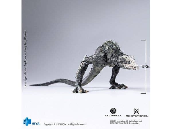 HIYA Toys HIYA Exquisite Basic Series Skull Island Skullcrawler | 6957534202919