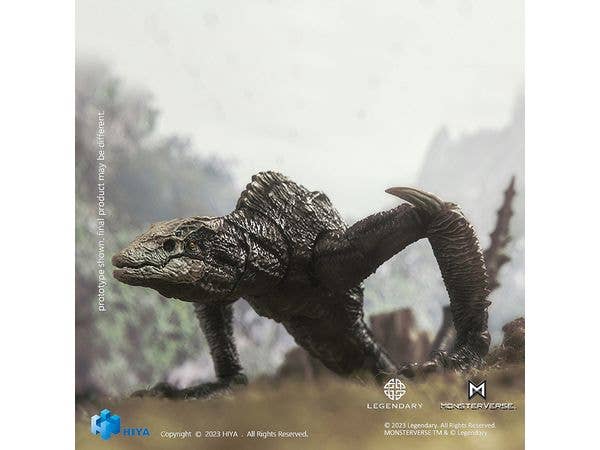 HIYA Toys HIYA Exquisite Basic Series Skull Island Skullcrawler | 6957534202919
