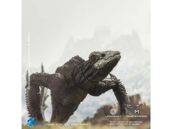 HIYA Toys HIYA Exquisite Basic Series Skull Island Skullcrawler | 6957534202919