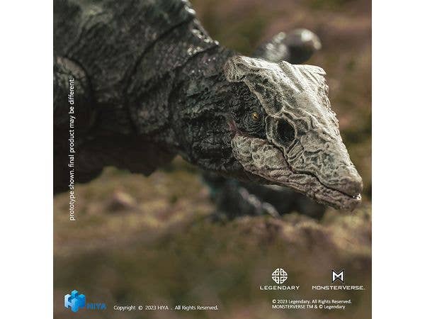 HIYA Toys HIYA Exquisite Basic Series Skull Island Skullcrawler | 6957534202919