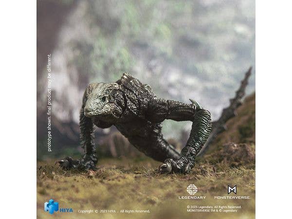 HIYA Toys HIYA Exquisite Basic Series Skull Island Skullcrawler | 6957534202919