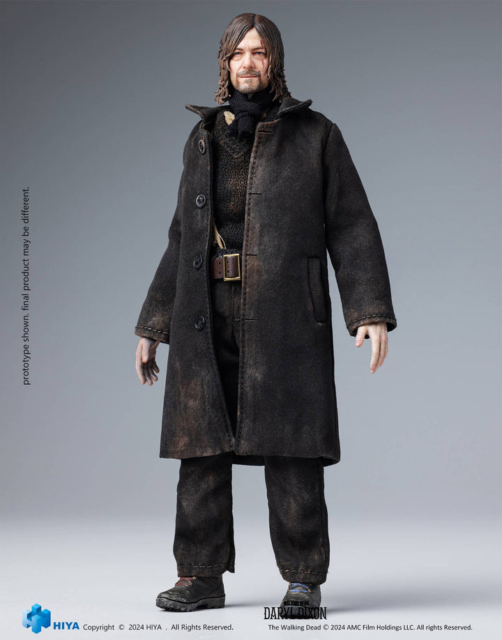 Exquisite Super Series 1/12 Scale THE WALKING DEAD: DARYL DIXON Daryl | 6957534203541
