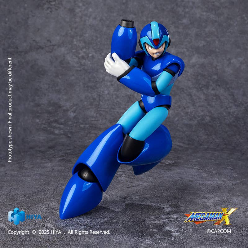 Mega Man X series X Action Figure | 6957534205132