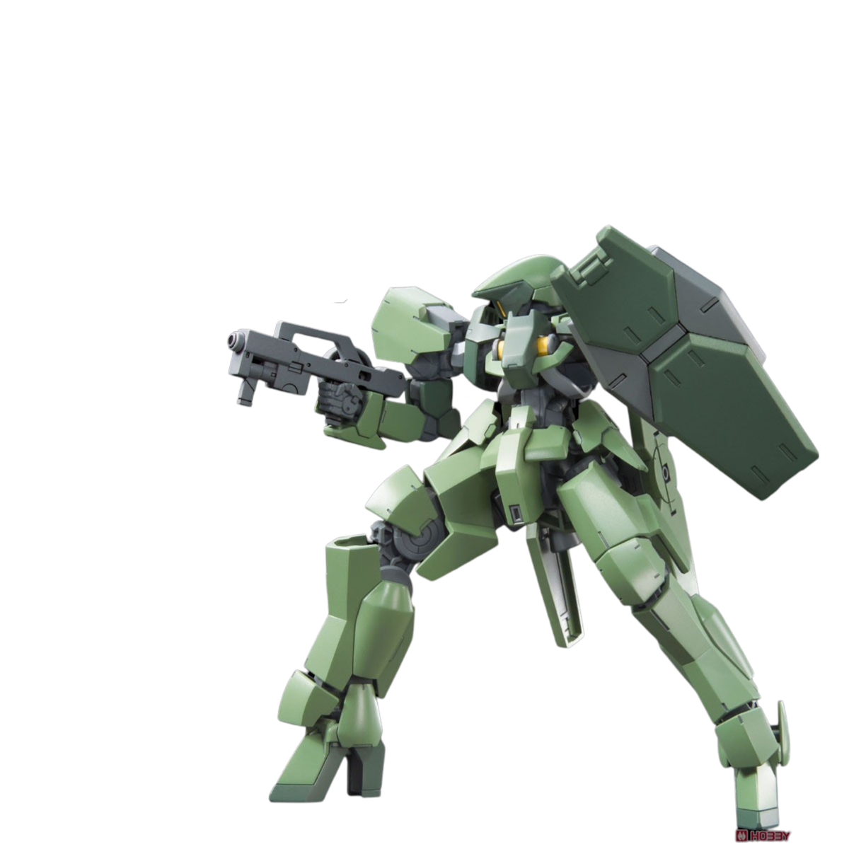 OPTION PARTS SET GUNPLA 11 (SMOOTHBORE GUN FOR BARBATOS) | 4573102671523
