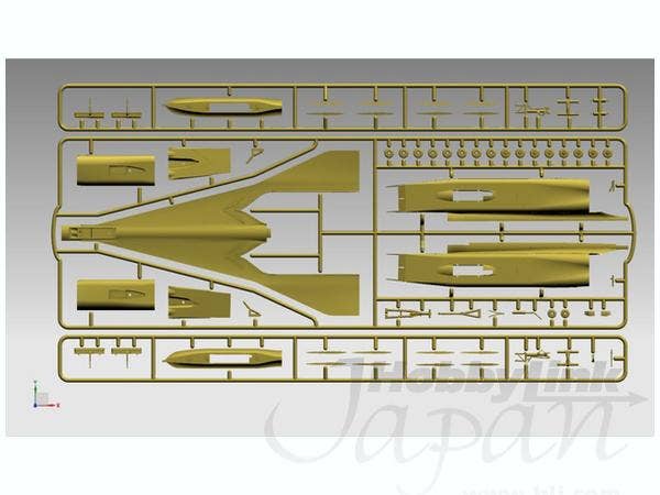 ICM 1/144 Tupolev-144, Soviet Supersonic Passenger Aircraft | 4823044402540