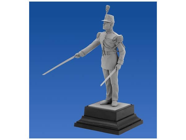 ICM French Republican Guard Officer | 4823044404148