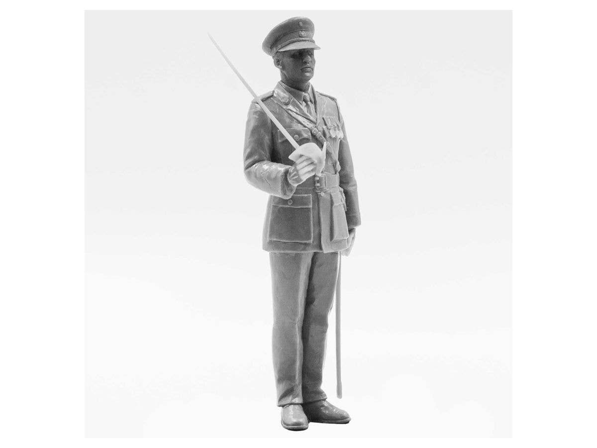 ICM 1/16 British Marine (100% new molds) | 4823044408085