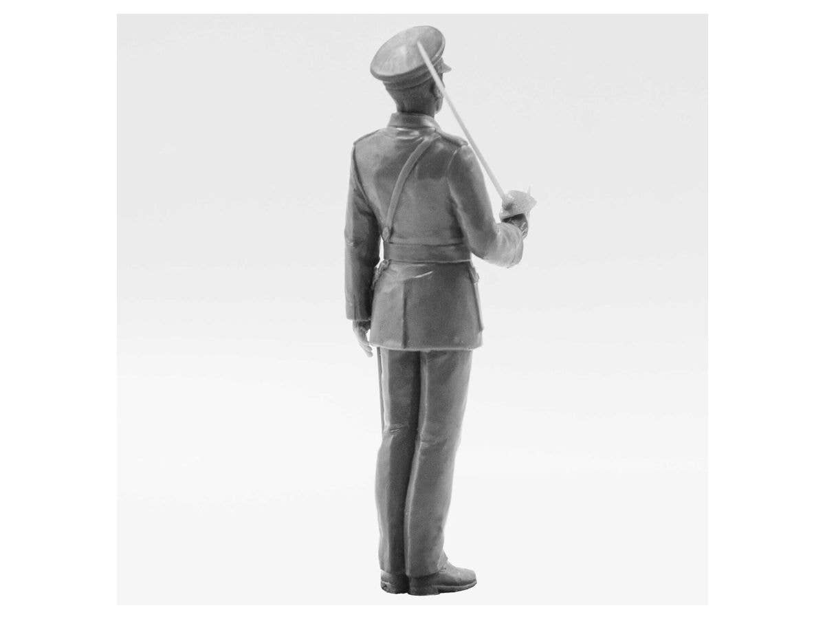 ICM 1/16 British Marine (100% new molds) | 4823044408085