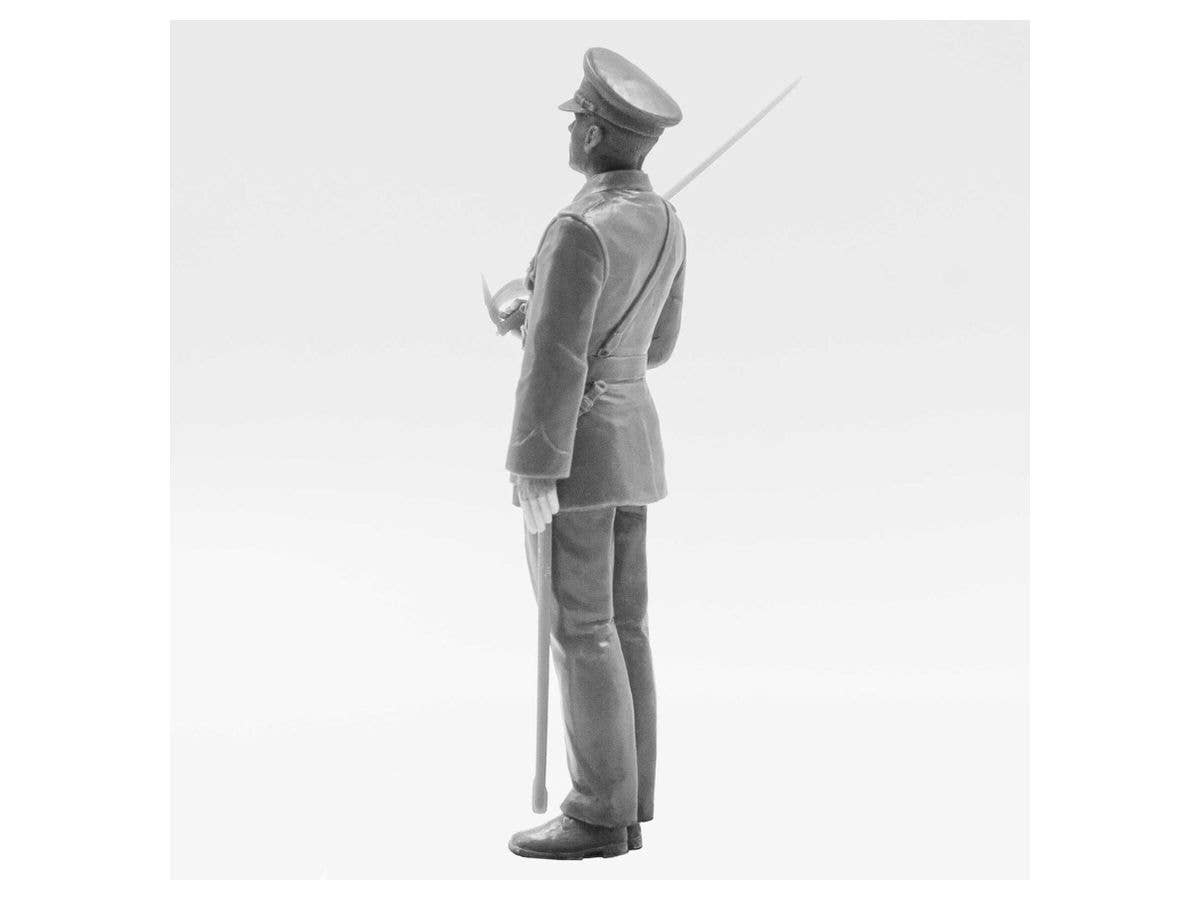 ICM 1/16 British Marine (100% new molds) | 4823044408085