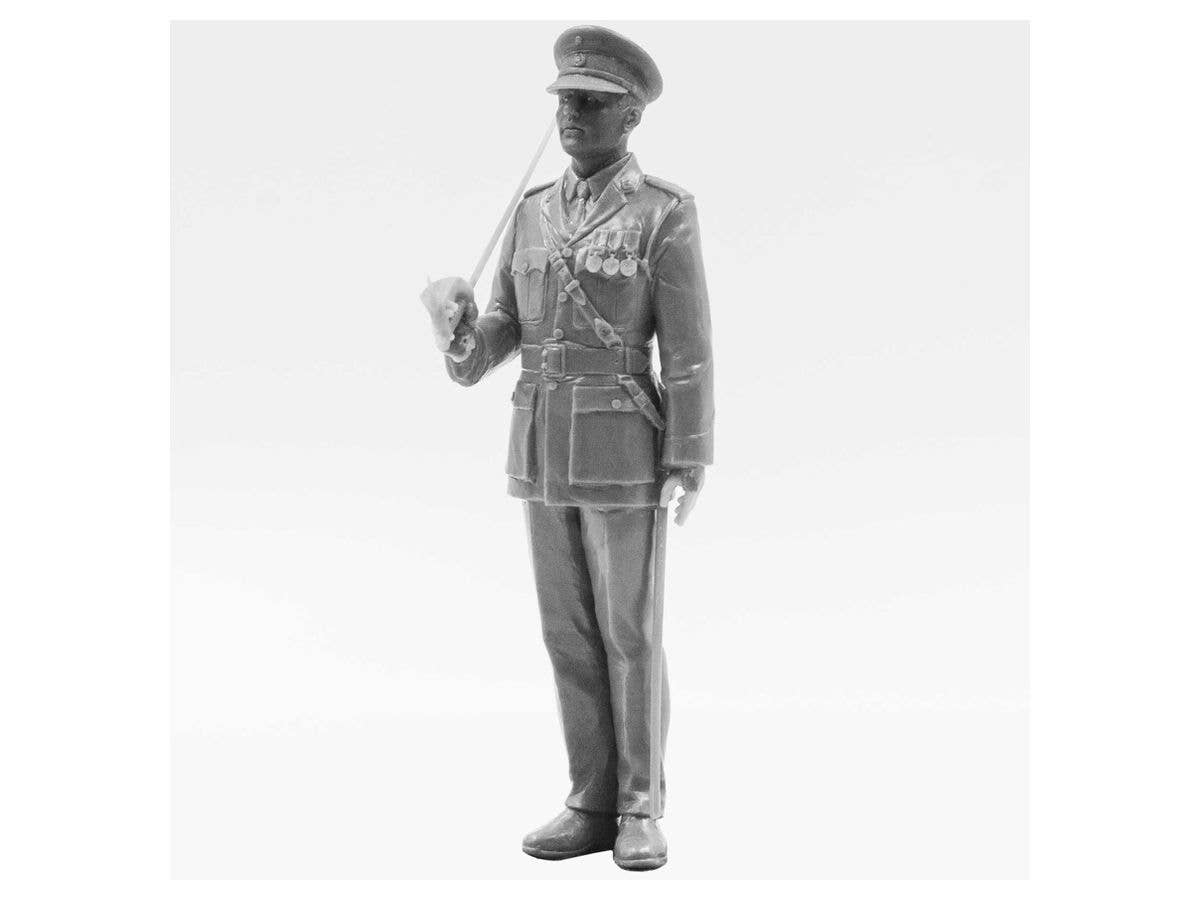 ICM 1/16 British Marine (100% new molds) | 4823044408085