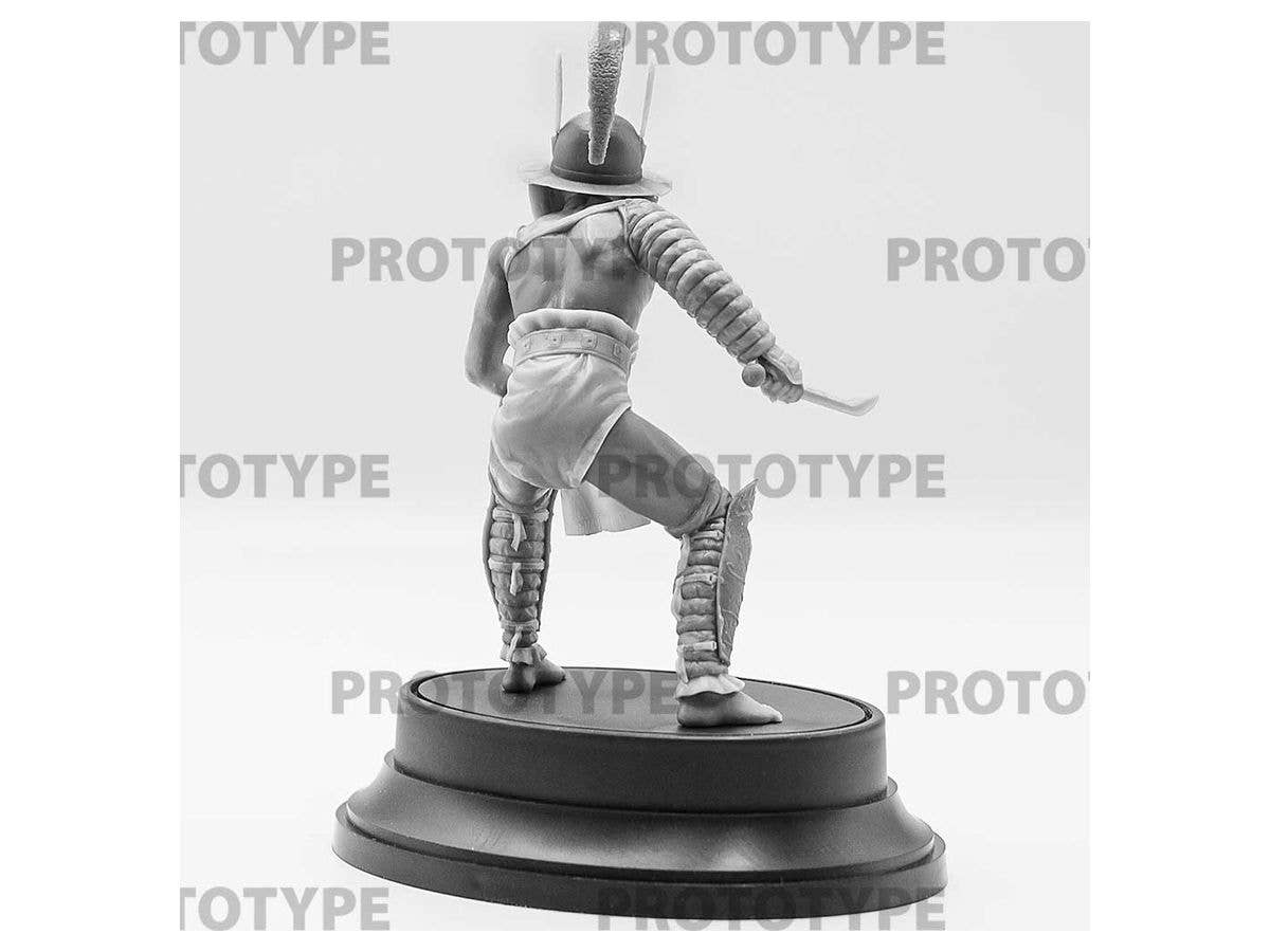 ICM 1/16 Roman Gladiator (100% New Molds) | 4823044406227