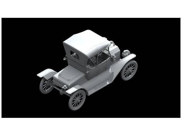 ICM 1/24 Model T 1913 Roadster, American Passenger Car | 4823044403110