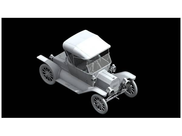 ICM 1/24 Model T 1913 Roadster, American Passenger Car | 4823044403110