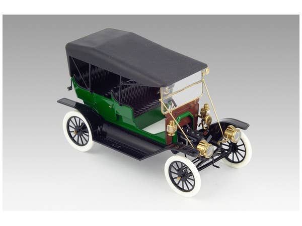 ICM 1/24 Model T 1911 Touring, American Passenger Car | 4823044403127